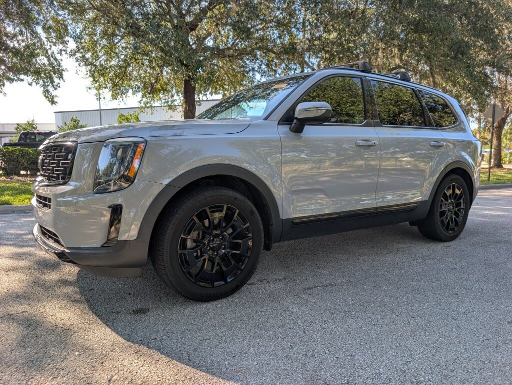 Used 2021 Kia Telluride EX SUV