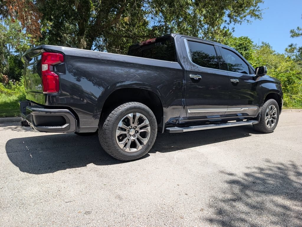 2022 Chevrolet Silverado 1500 High Country - Photo 8