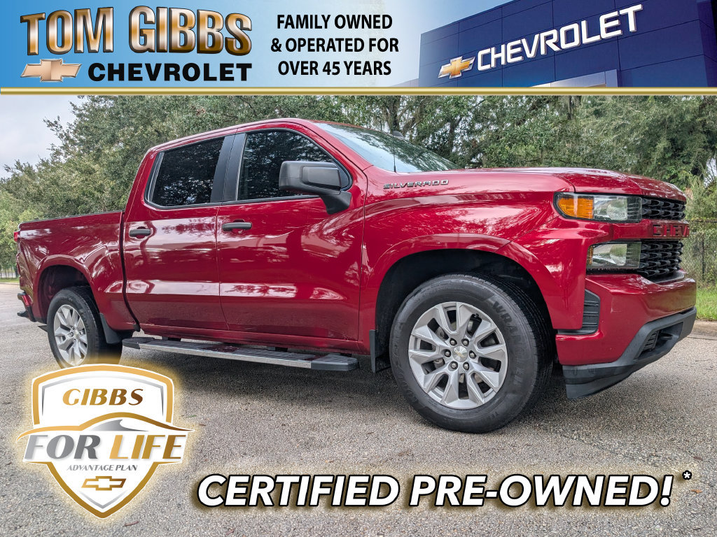 2022 Chevrolet Silverado 1500 Limited