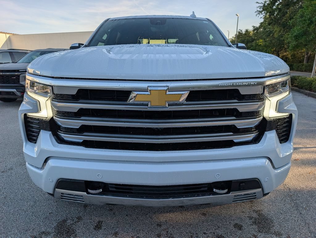 New 2026 Chevrolet Silverado 1500 High Country Truck