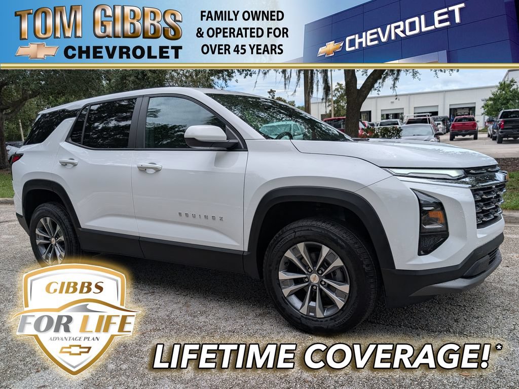  Chevrolet Equinox
