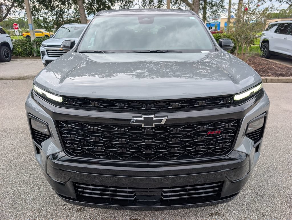 New 2026 Chevrolet Traverse RS SUV
