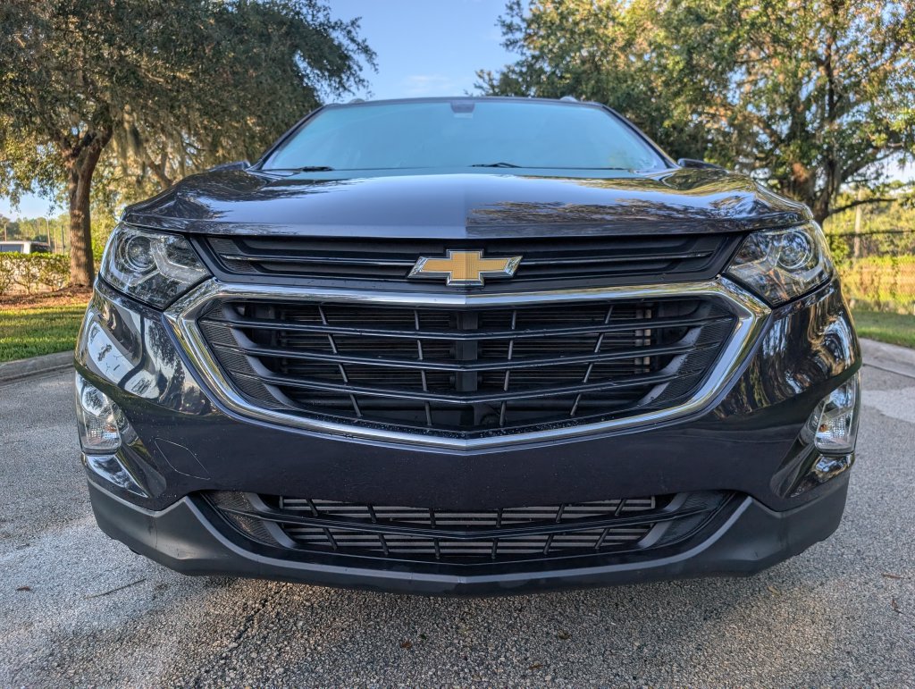 Used 2018 Chevrolet Equinox LT SUV