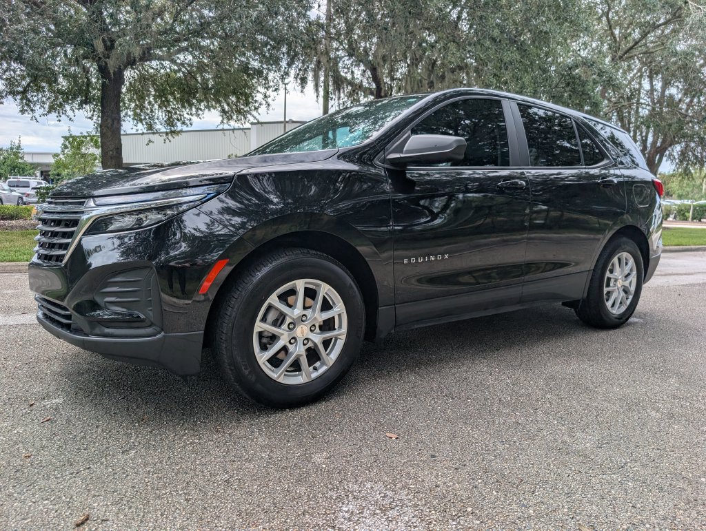 Used 2024 Chevrolet Equinox LS SUV