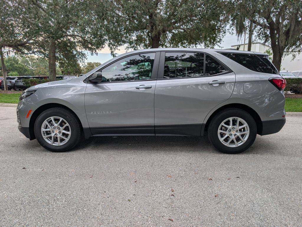 Used 2024 Chevrolet Equinox LS SUV