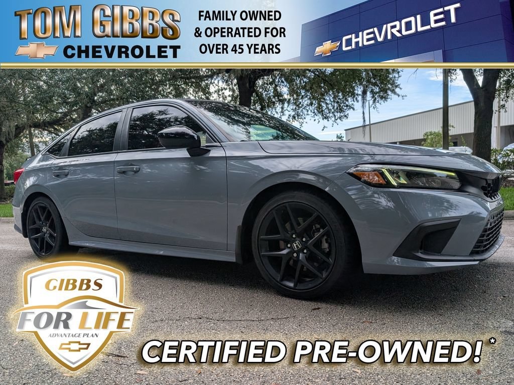 2022 Honda Civic Si