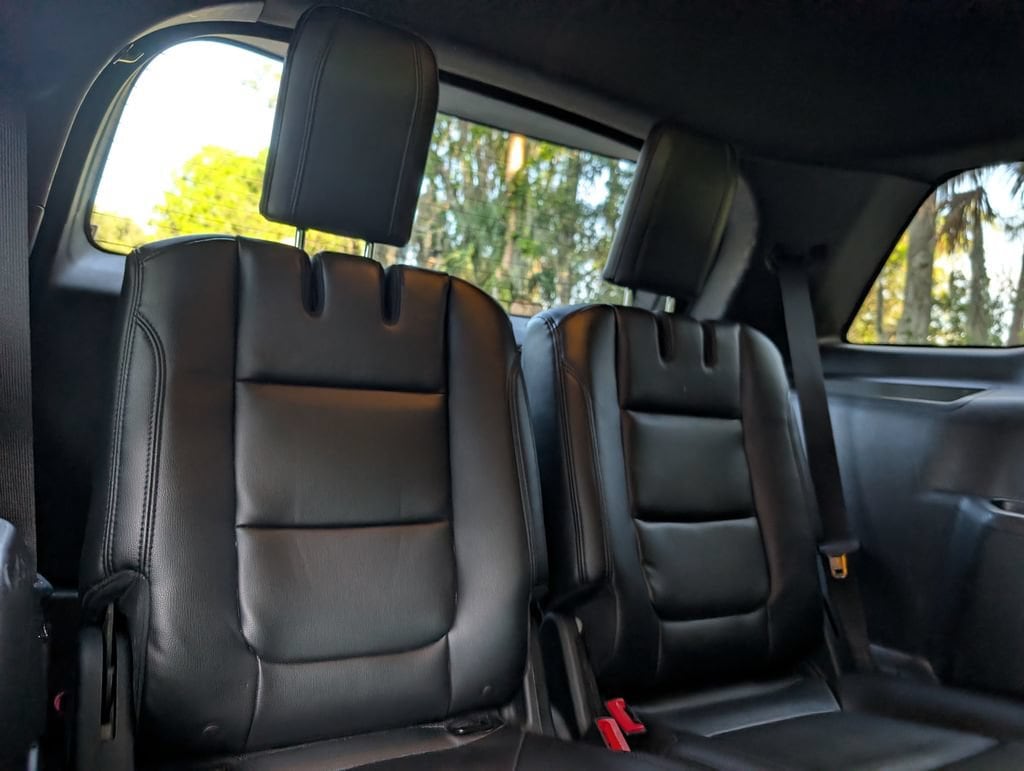2016 Ford Explorer XLT - Photo 16