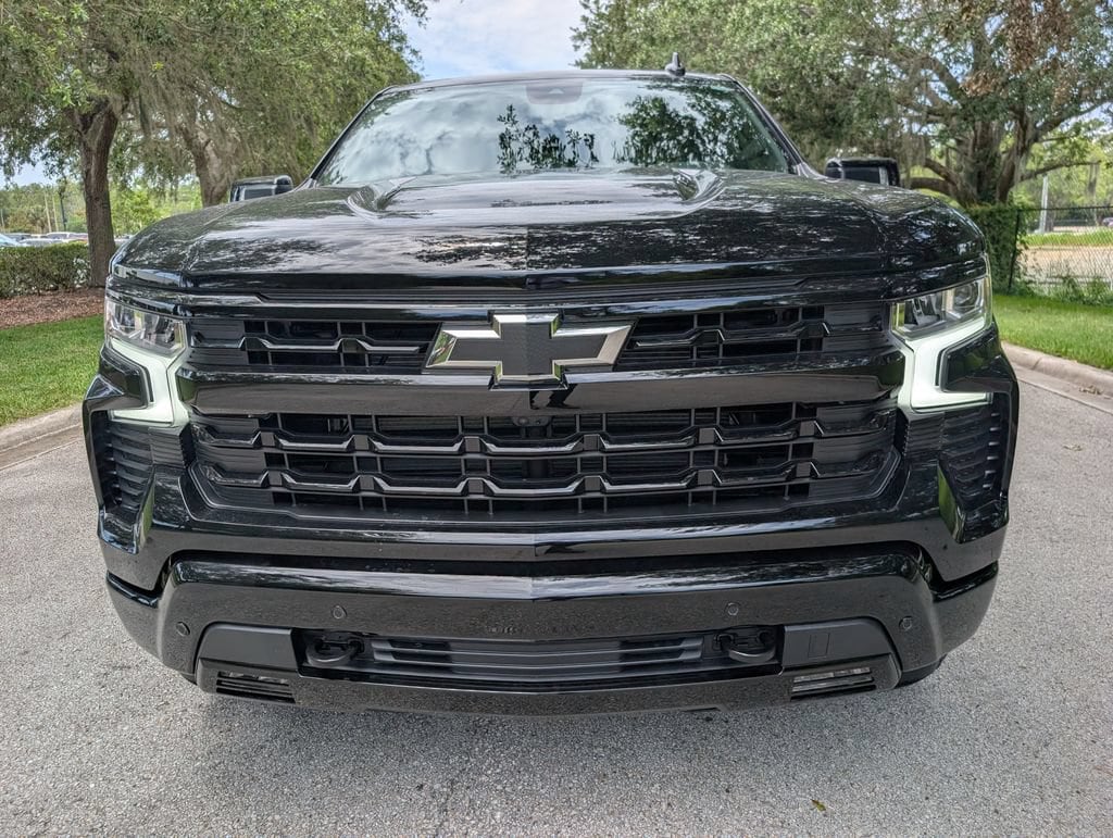 New 2026 Chevrolet Silverado 1500 RST Truck