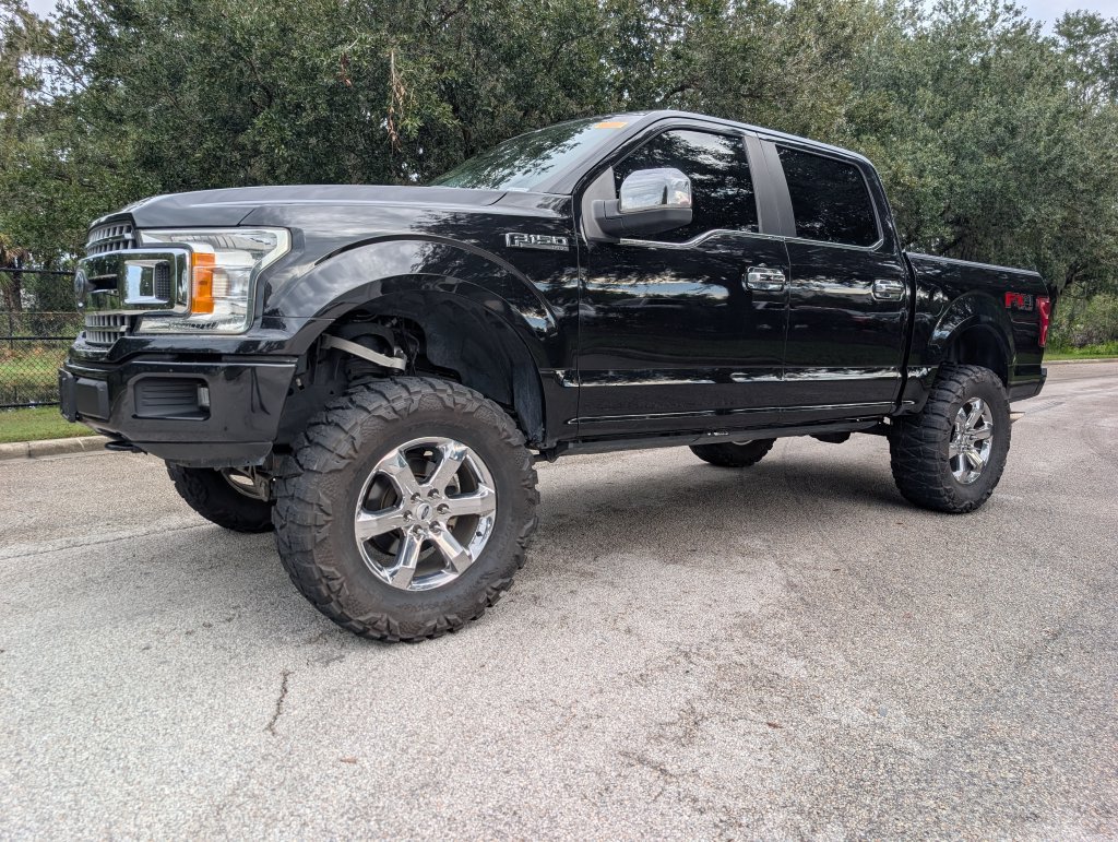 Used 2019 Ford F-150 XL Truck SuperCab Styleside