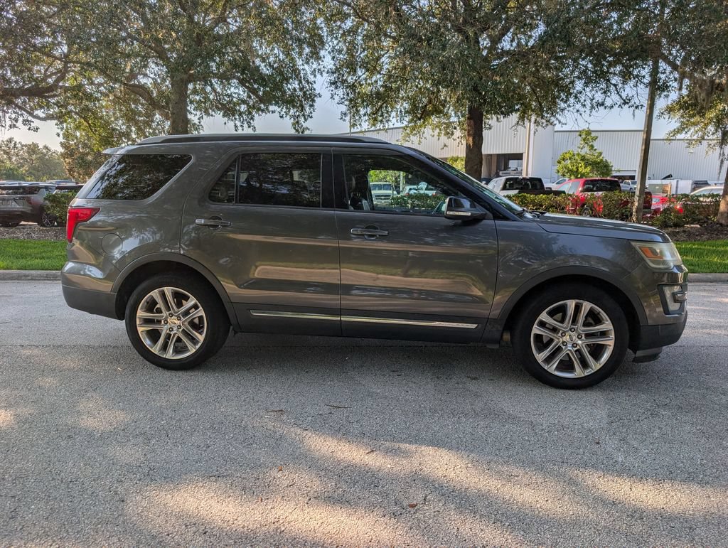 2016 Ford Explorer XLT - Photo 8
