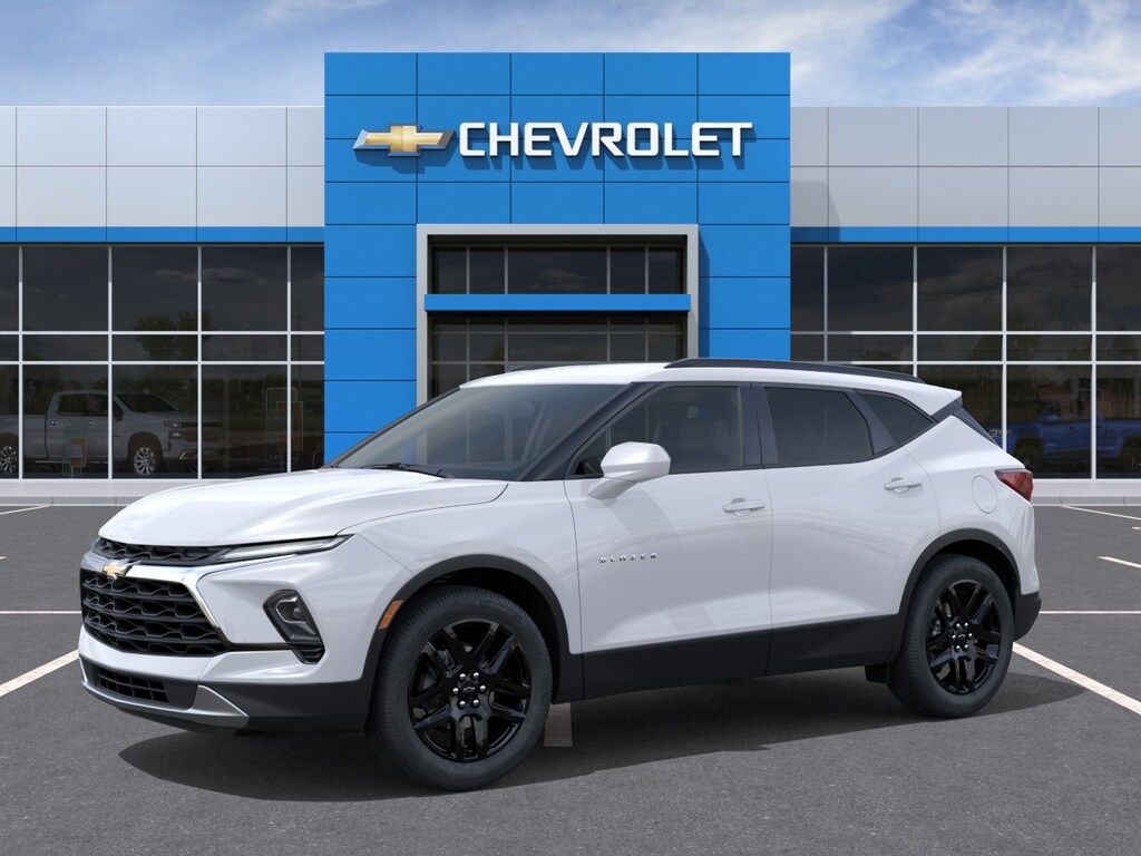 New 2026 Chevrolet Blazer 2LT SUV