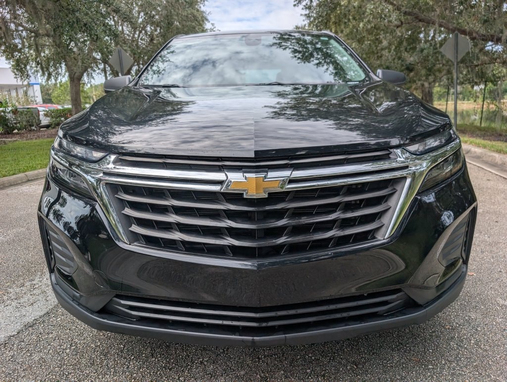 Used 2024 Chevrolet Equinox LS SUV