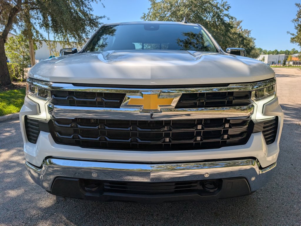 New 2026 Chevrolet Silverado 1500 LT Truck