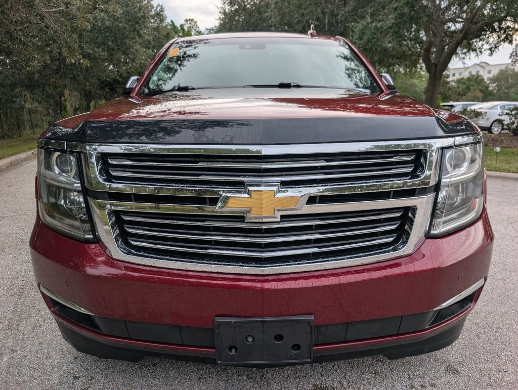 Used 2018 Chevrolet Tahoe Premier SUV