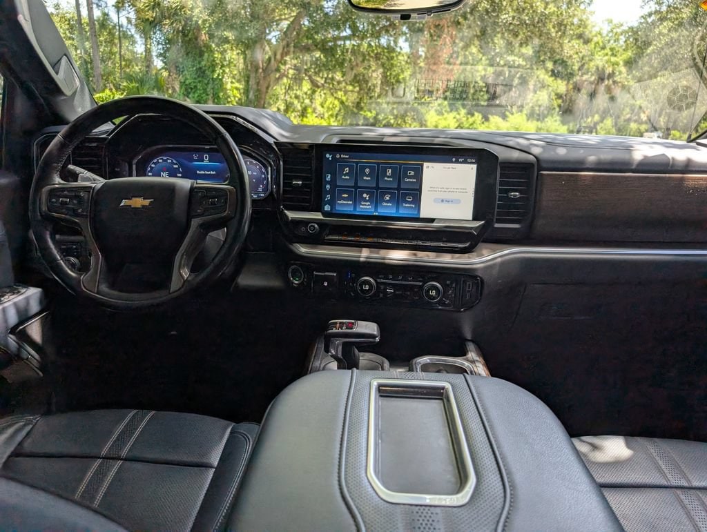 2022 Chevrolet Silverado 1500 High Country - Photo 12