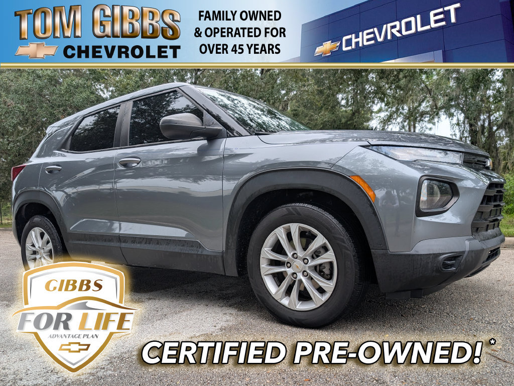  Chevrolet Trailblazer