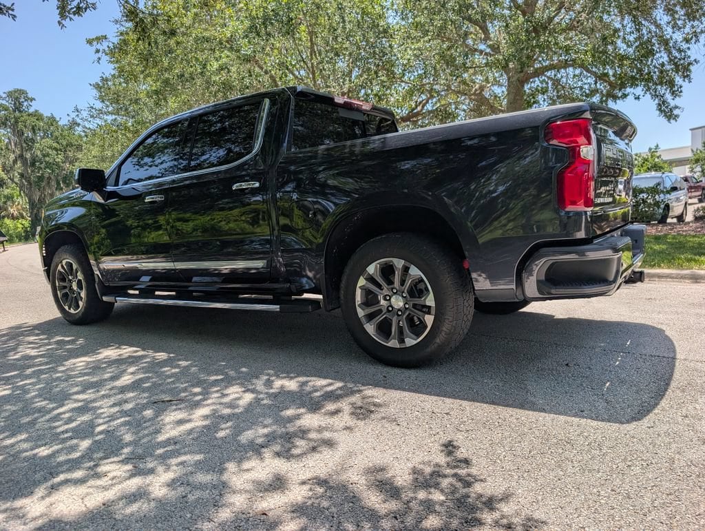 2022 Chevrolet Silverado 1500 High Country - Photo 6