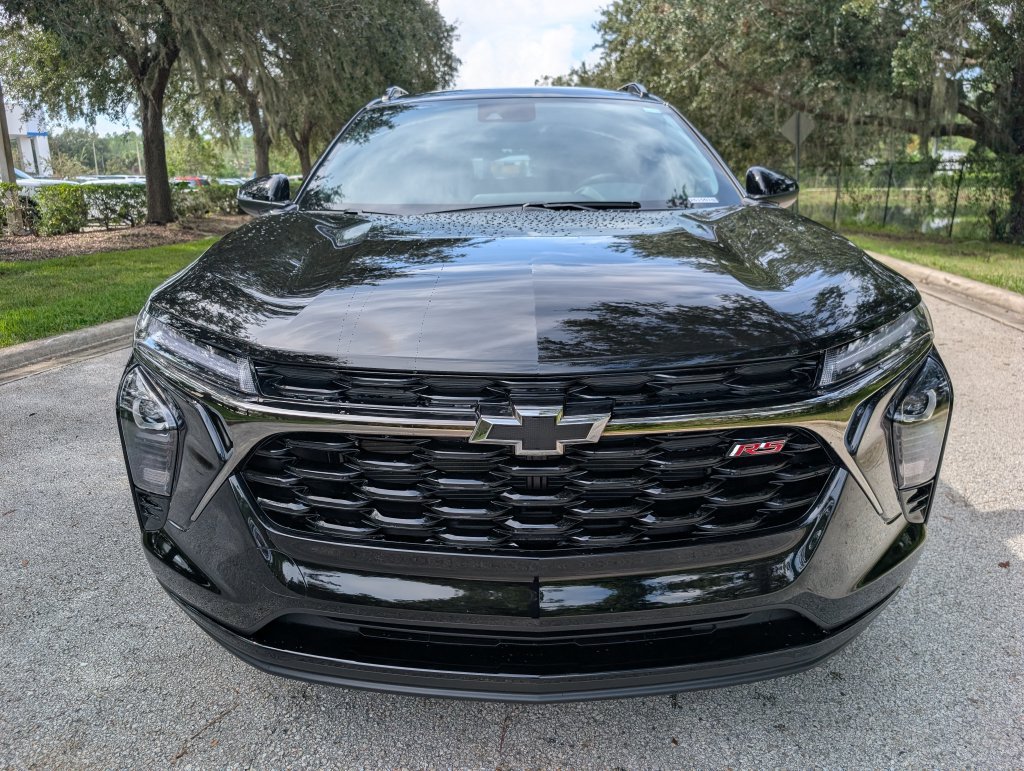New 2026 Chevrolet Trax 2RS SUV