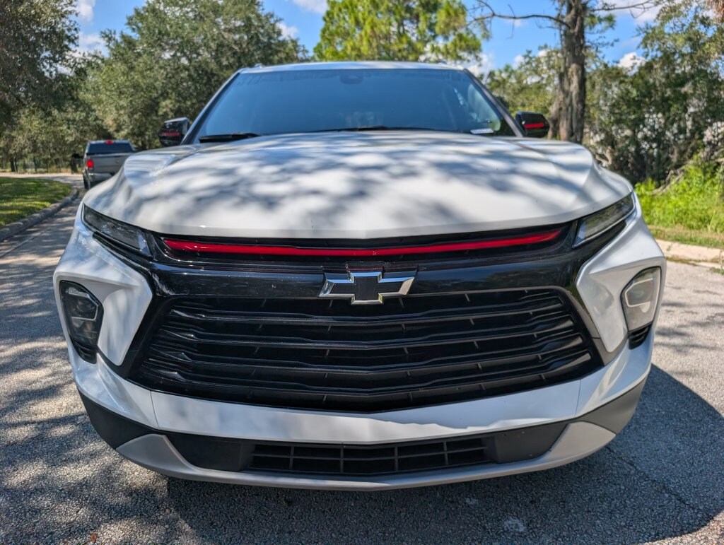 Used 2024 Chevrolet Blazer 2LT SUV