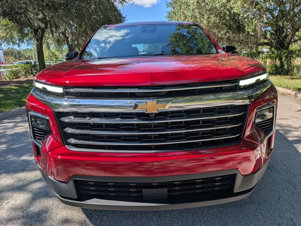 New 2027 Chevrolet Traverse LT SUV