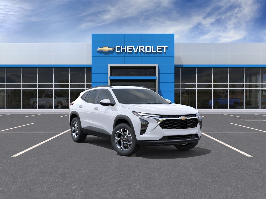 New 2026 Chevrolet Trax LT SUV