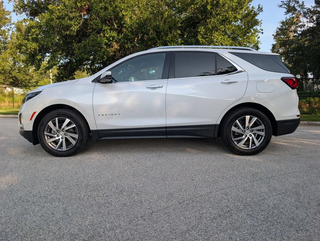 Used 2023 Chevrolet Equinox Premier SUV