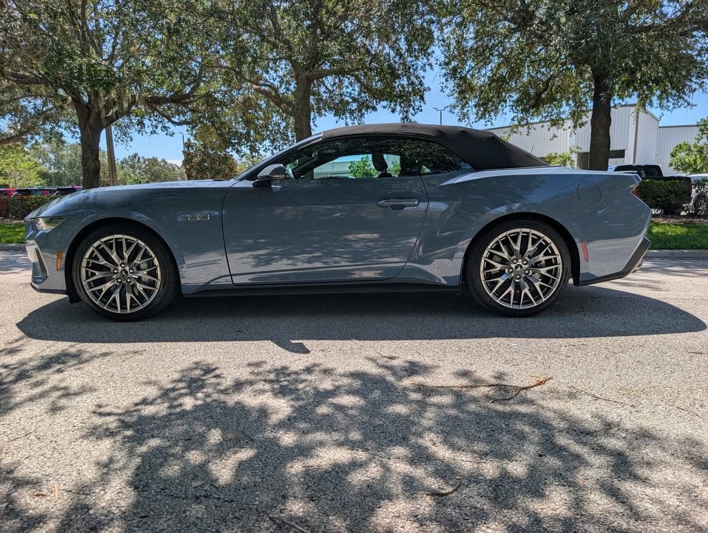 Used 2025 Ford Mustang GT Premium Convertible