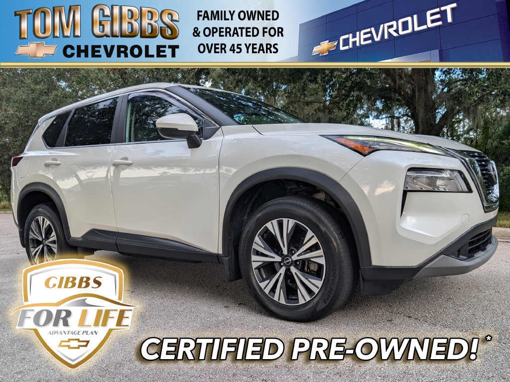 Used 2023 Nissan Rogue SV SUV