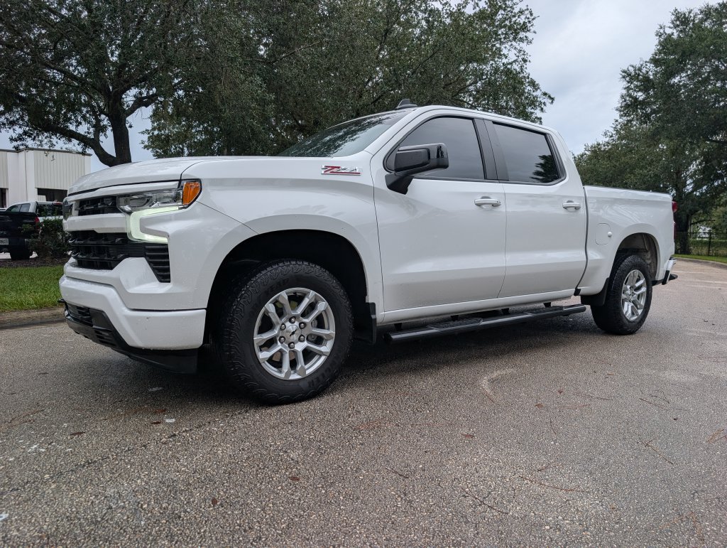 Used 2026 Chevrolet Silverado 1500 RST Truck Crew Cab