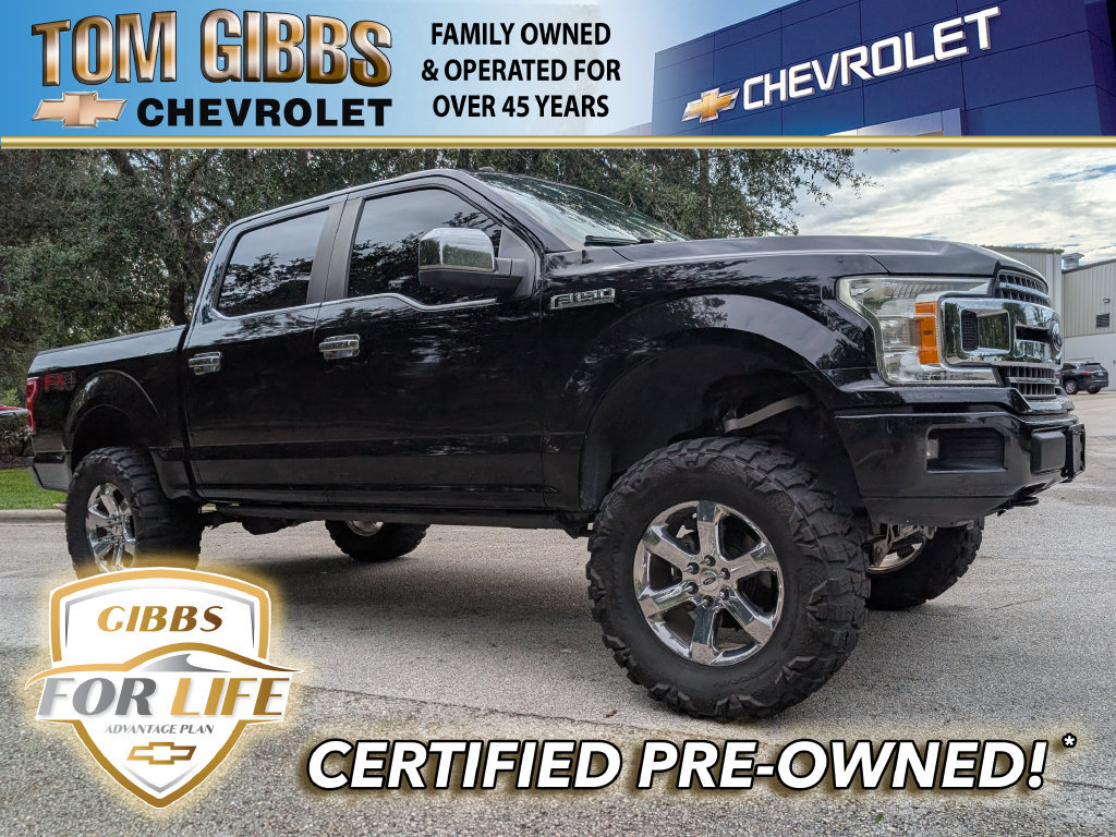  Ford F-150