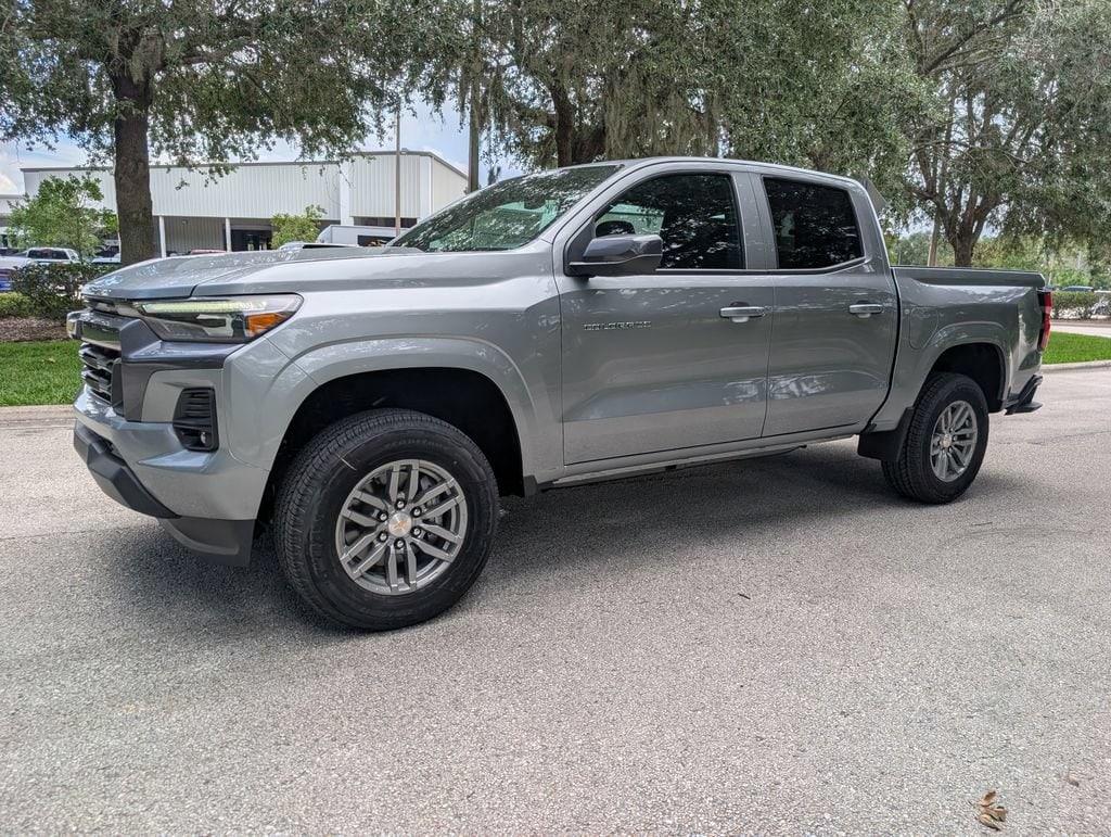 New 2026 Chevrolet Colorado LT Truck