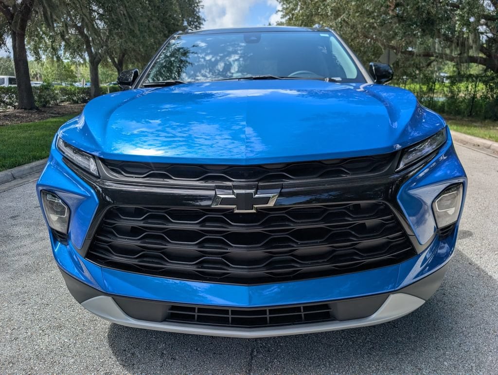 New 2026 Chevrolet Blazer 2LT SUV