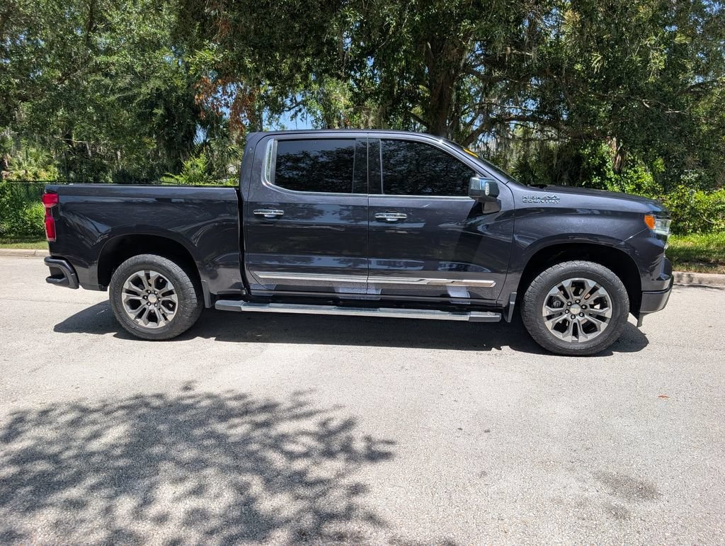 2022 Chevrolet Silverado 1500 High Country - Photo 9