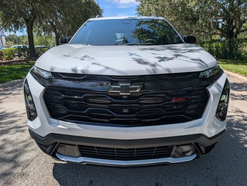 New 2027 Chevrolet Equinox RS SUV