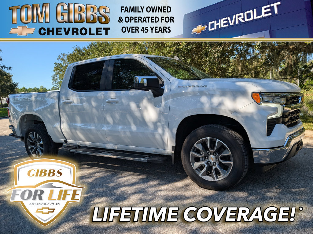 New 2026 Chevrolet Silverado 1500 LT Truck