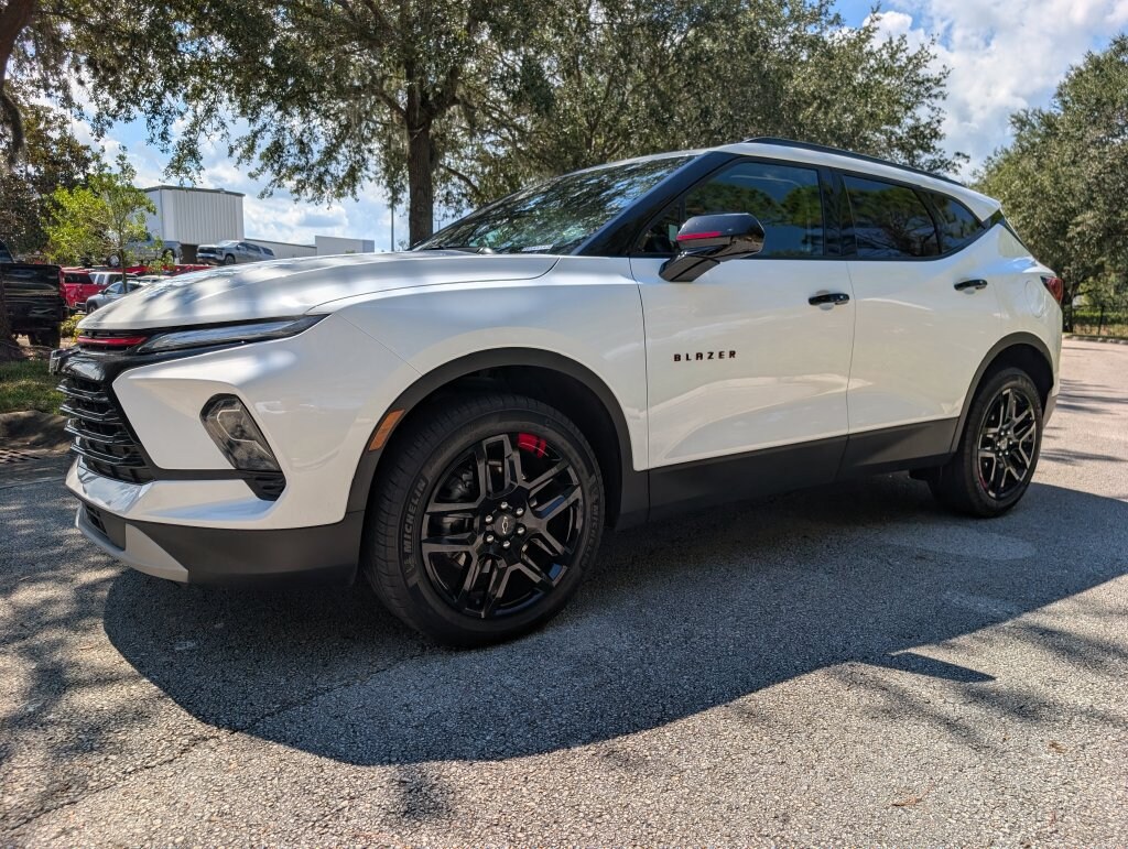 Used 2024 Chevrolet Blazer 2LT SUV