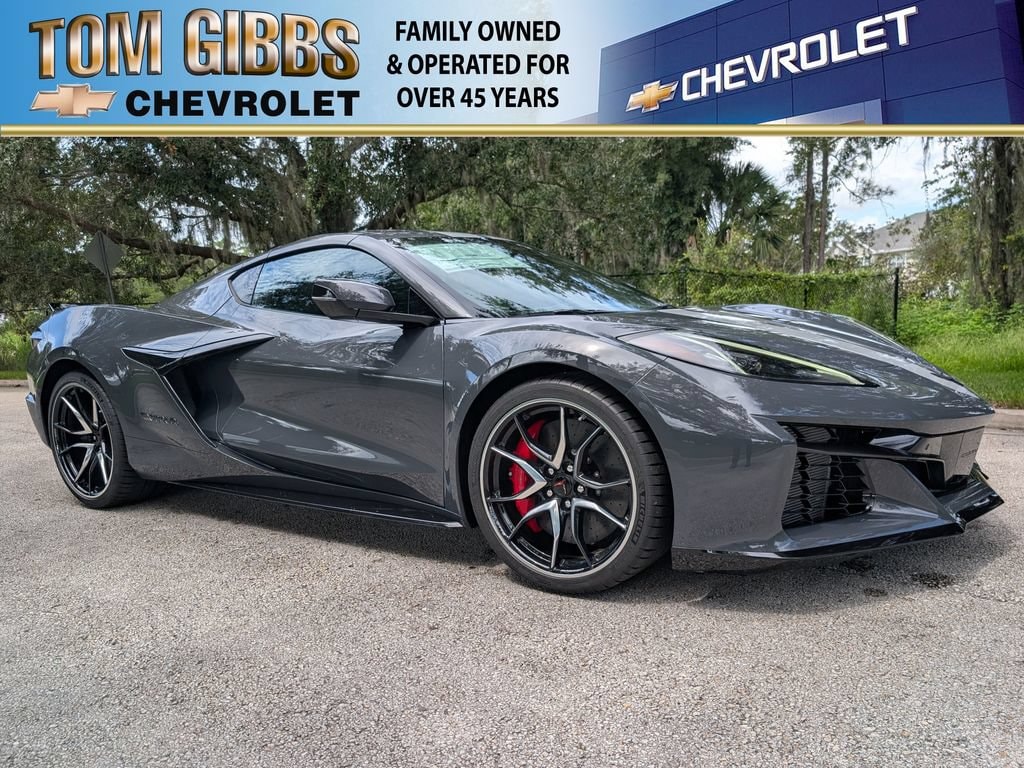 2027 Chevrolet Corvette 2LT