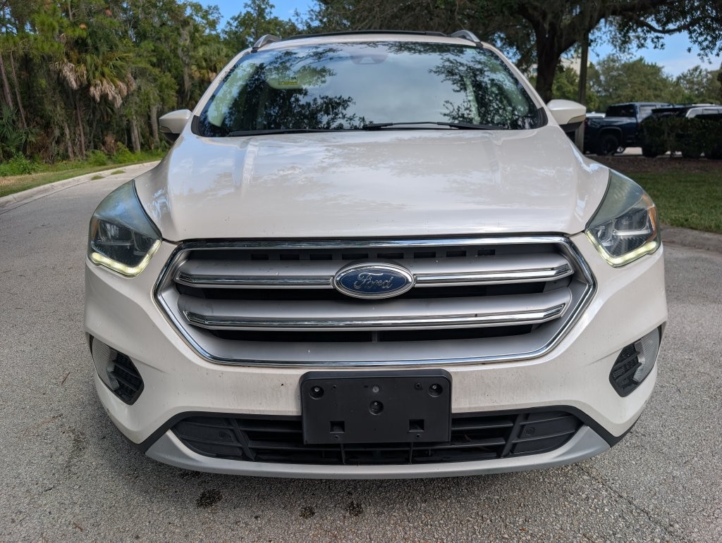 Used 2017 Ford Escape Titanium SUV