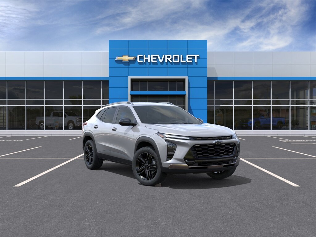 New 2026 Chevrolet Trax Activ SUV