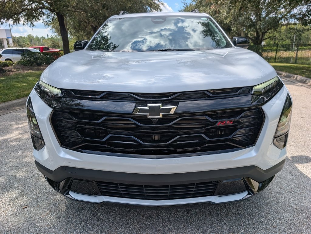 New 2027 Chevrolet Equinox RS SUV
