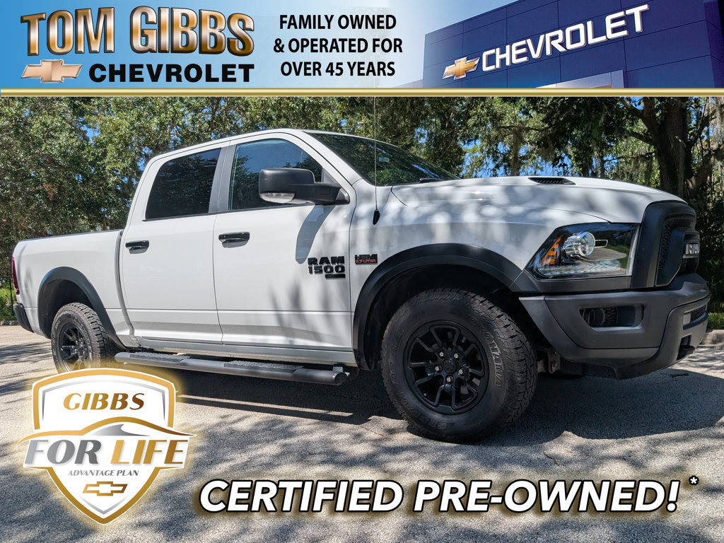 2023 RAM 1500 Classic Warlock