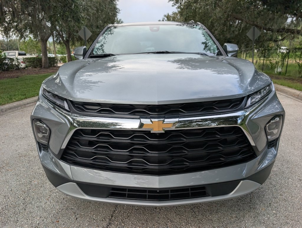 New 2026 Chevrolet Blazer 3LT SUV
