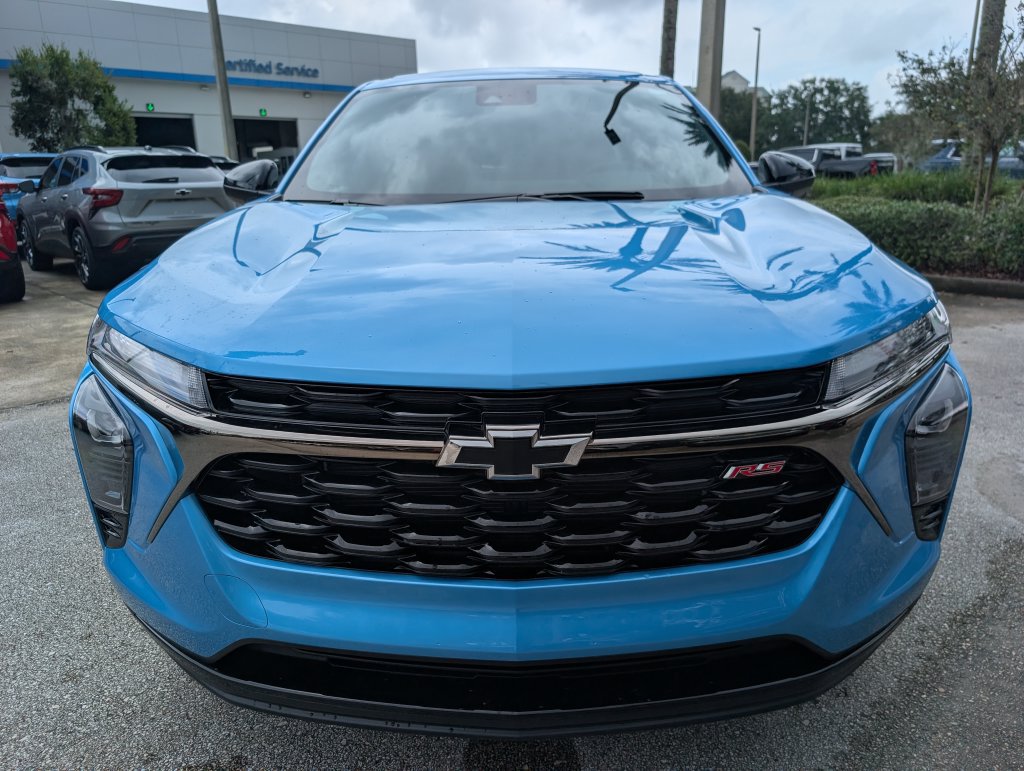 New 2026 Chevrolet Trax 1RS SUV