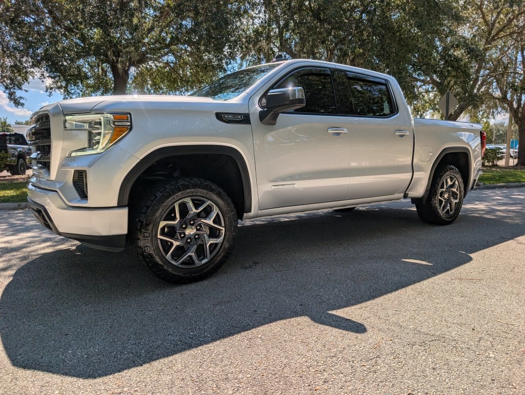 Used 2022 GMC Sierra 1500 Limited Elevation Truck Crew Cab