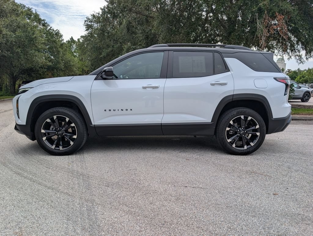 Used 2026 Chevrolet Equinox RS SUV