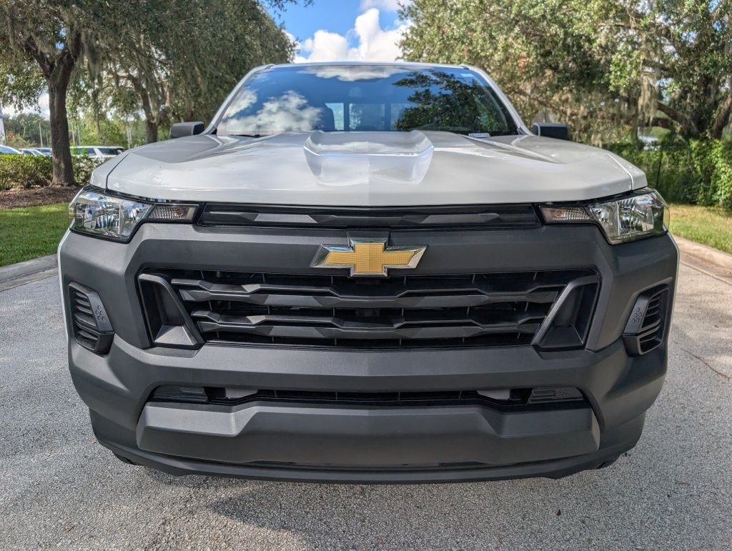 New 2026 Chevrolet Colorado WT Truck