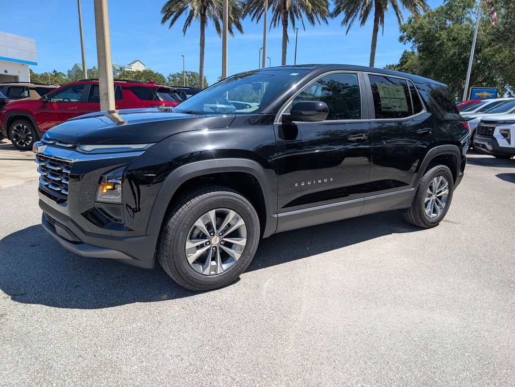 New 2027 Chevrolet Equinox LT SUV