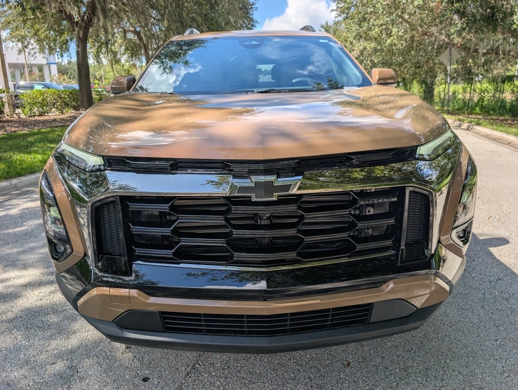 New 2027 Chevrolet Equinox Activ SUV