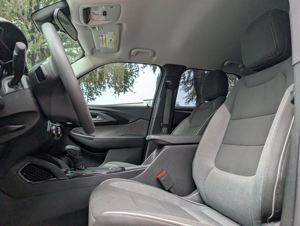Used 2021 Chevrolet Trailblazer LS SUV