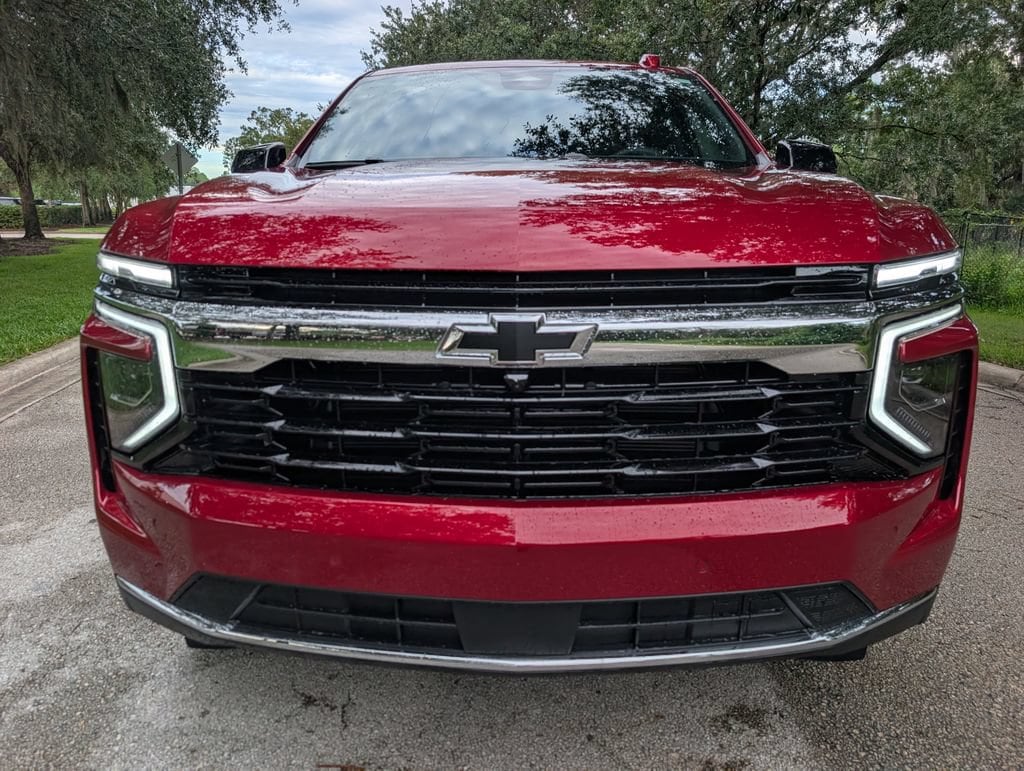 New 2026 Chevrolet Tahoe LS SUV